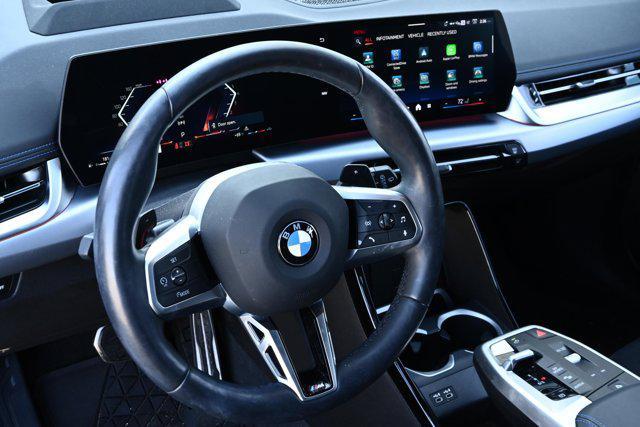 used 2024 BMW X1 car, priced at $37,899