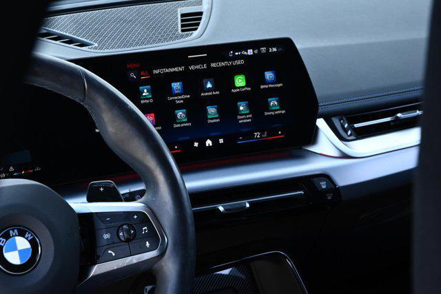 used 2024 BMW X1 car, priced at $37,899