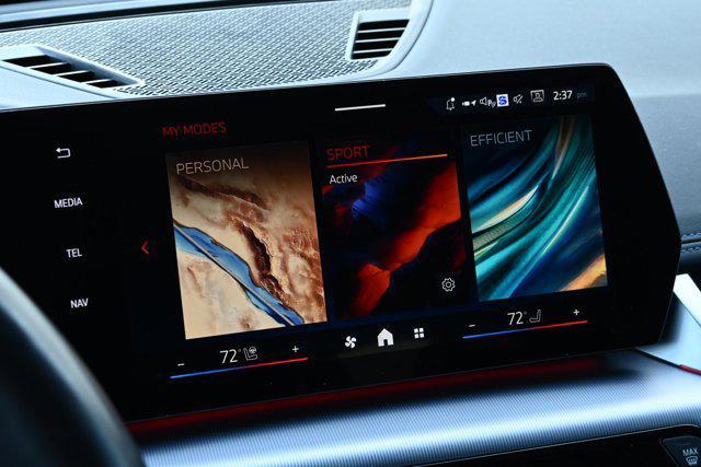 used 2024 BMW X1 car, priced at $37,899