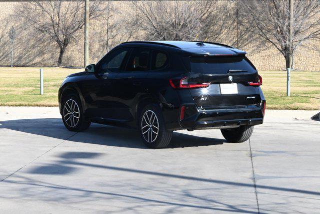 used 2024 BMW X1 car, priced at $37,899