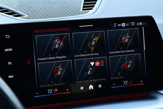 used 2024 BMW X1 car, priced at $37,899