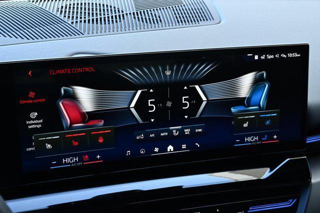 used 2024 BMW 530 car, priced at $47,988