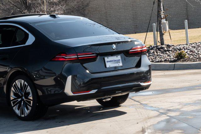 used 2024 BMW 530 car, priced at $47,988