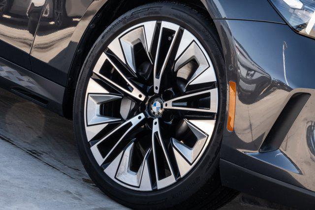 used 2024 BMW 530 car, priced at $47,988