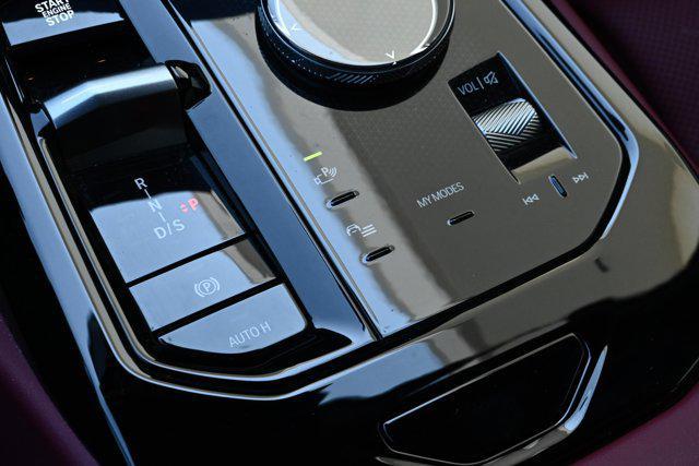 used 2024 BMW 530 car, priced at $47,988