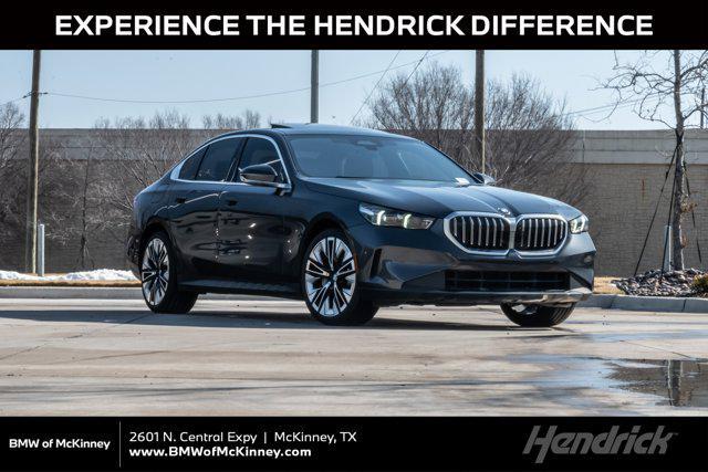 used 2024 BMW 530 car, priced at $47,988