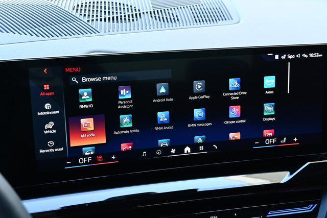 used 2024 BMW 530 car, priced at $47,988