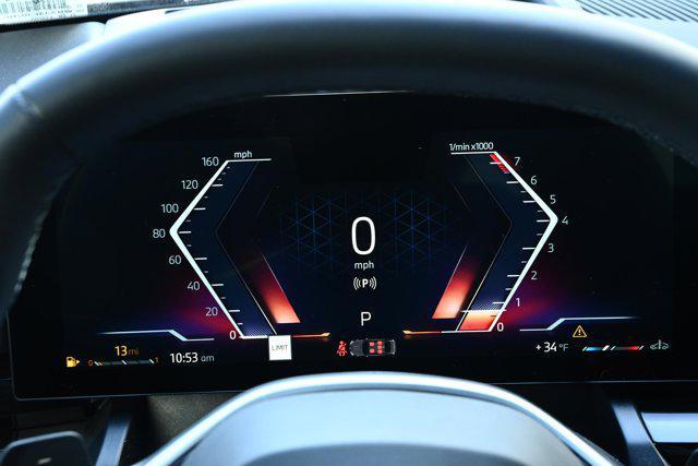 used 2024 BMW 530 car, priced at $47,988