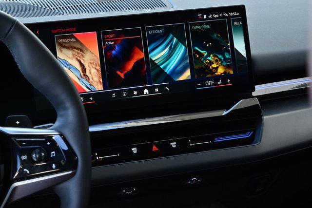 used 2024 BMW 530 car, priced at $47,988