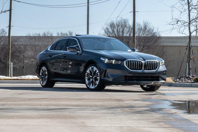 used 2024 BMW 530 car, priced at $47,988