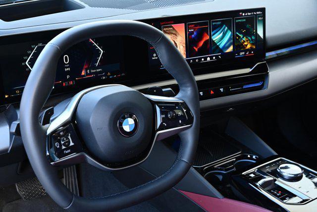 used 2024 BMW 530 car, priced at $47,988