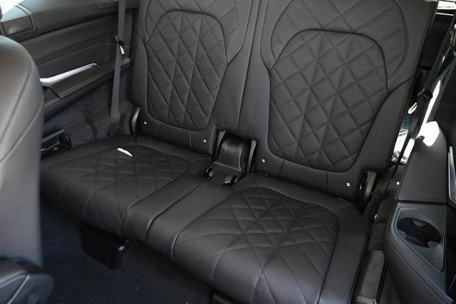 new 2026 BMW X7 car, priced at $93,860