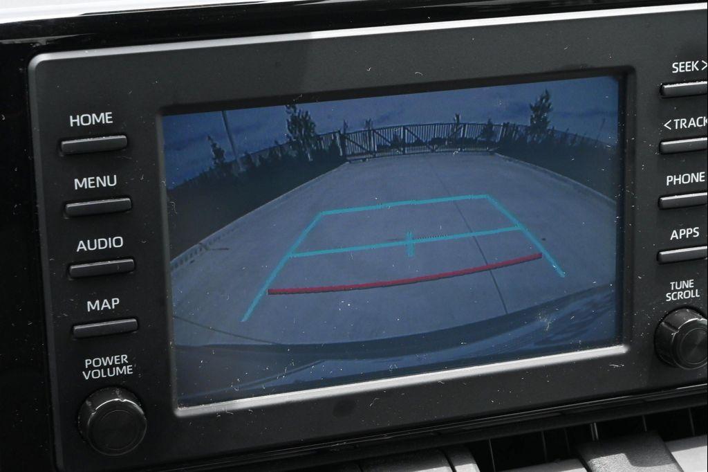 used 2019 Toyota RAV4 car, priced at $25,213