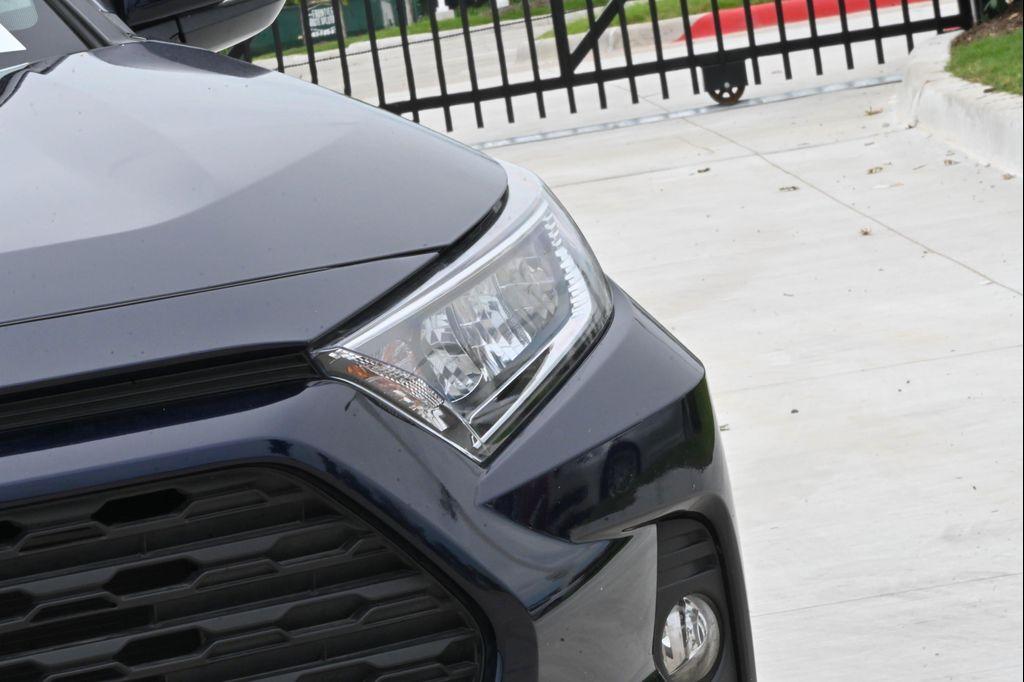 used 2019 Toyota RAV4 car, priced at $27,213