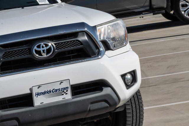 used 2014 Toyota Tacoma car, priced at $20,988