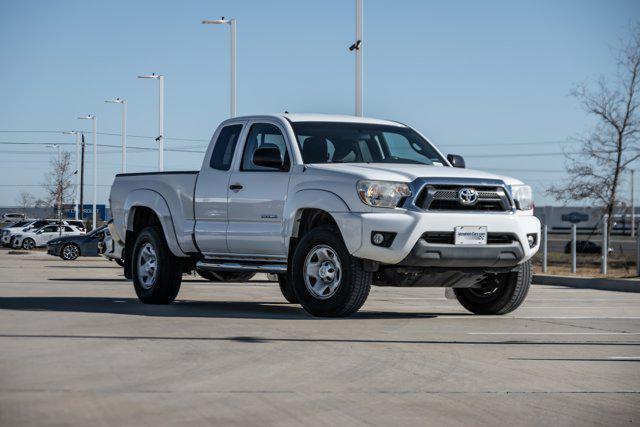 used 2014 Toyota Tacoma car, priced at $20,988
