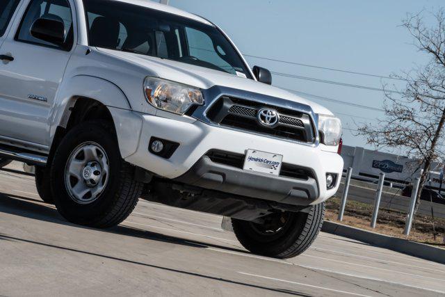 used 2014 Toyota Tacoma car, priced at $20,988