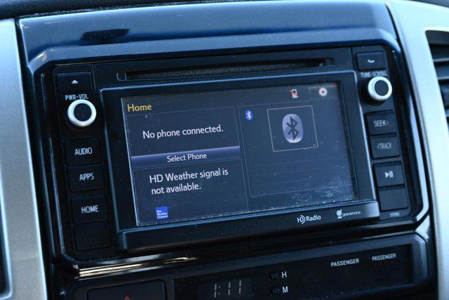 used 2014 Toyota Tacoma car, priced at $20,988