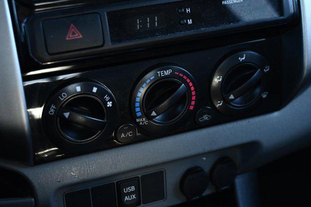 used 2014 Toyota Tacoma car, priced at $20,988