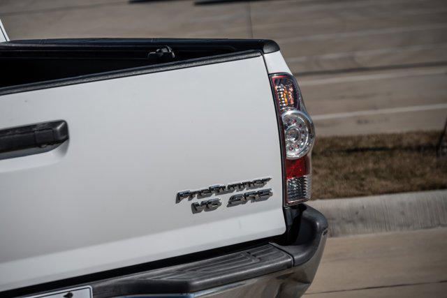 used 2014 Toyota Tacoma car, priced at $20,988