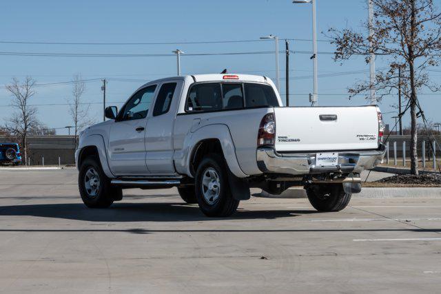 used 2014 Toyota Tacoma car, priced at $20,988