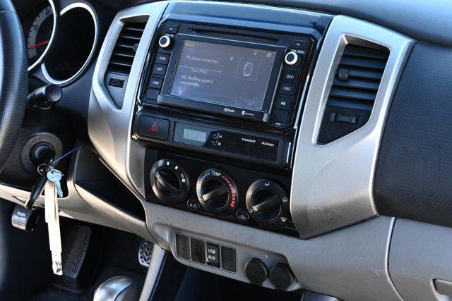 used 2014 Toyota Tacoma car, priced at $20,988