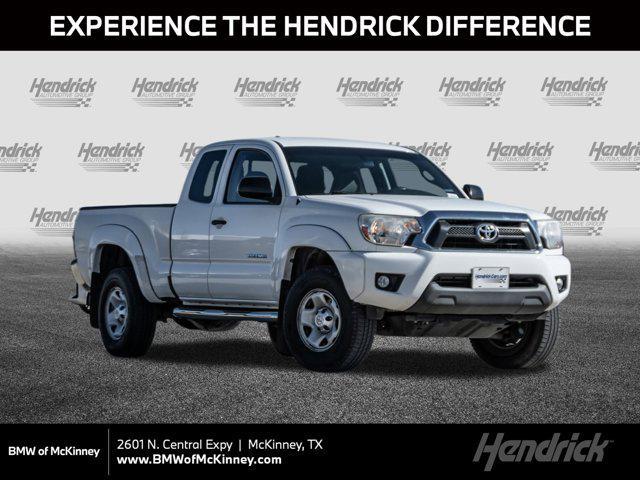 used 2014 Toyota Tacoma car, priced at $20,988