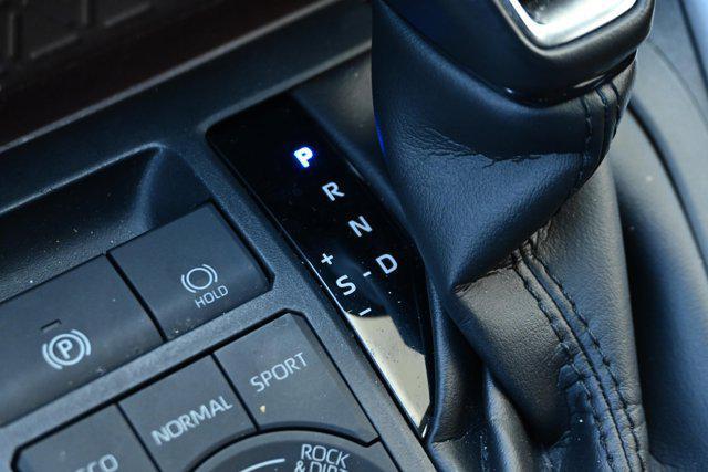 used 2021 Toyota RAV4 car, priced at $34,988