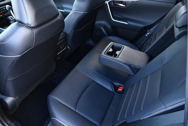 used 2021 Toyota RAV4 car, priced at $34,988