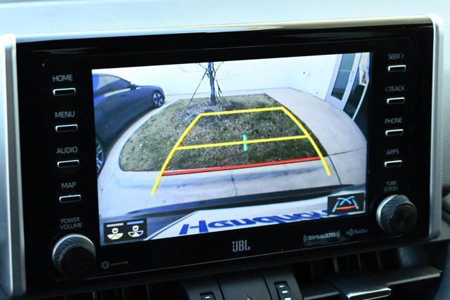 used 2021 Toyota RAV4 car, priced at $34,988