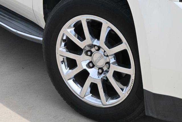 used 2015 GMC Yukon car, priced at $19,888