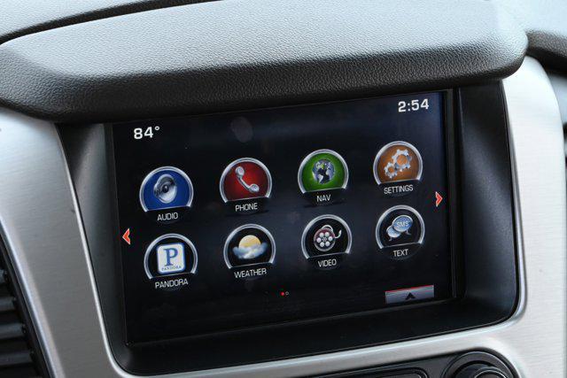 used 2015 GMC Yukon car, priced at $19,888