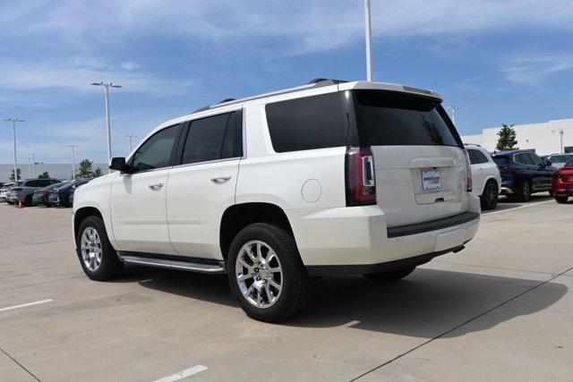 used 2015 GMC Yukon car, priced at $19,888