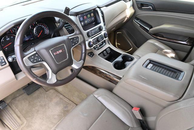 used 2015 GMC Yukon car, priced at $19,888