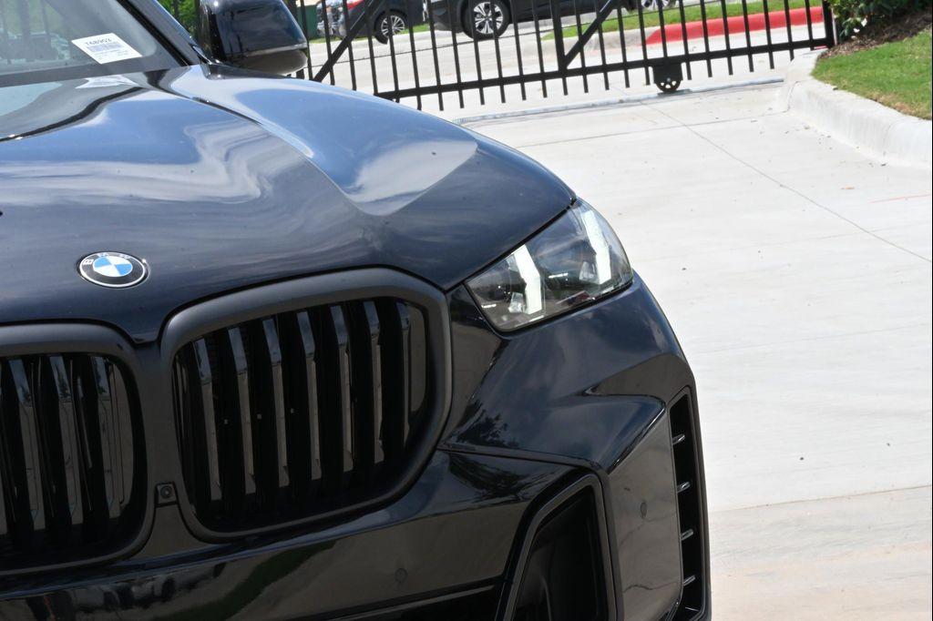 new 2026 BMW X5 car, priced at $85,947