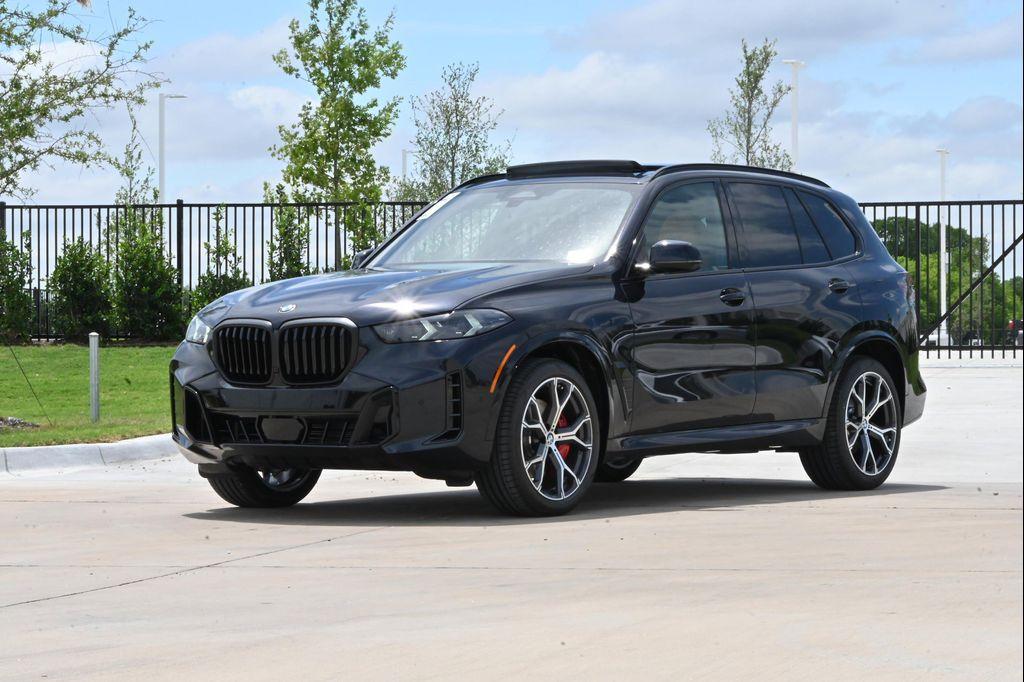 new 2026 BMW X5 car, priced at $85,947