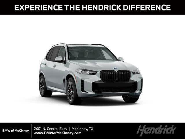 new 2026 BMW X5 car, priced at $80,975