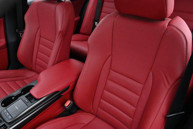 used 2023 Lexus IS 350 car, priced at $45,472