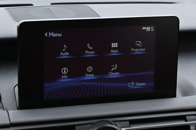 used 2023 Lexus IS 350 car, priced at $45,472