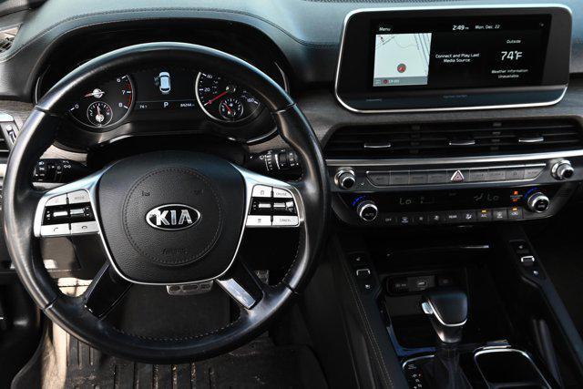used 2021 Kia Telluride car, priced at $23,988