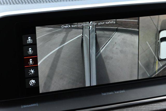 used 2021 Kia Telluride car, priced at $23,988