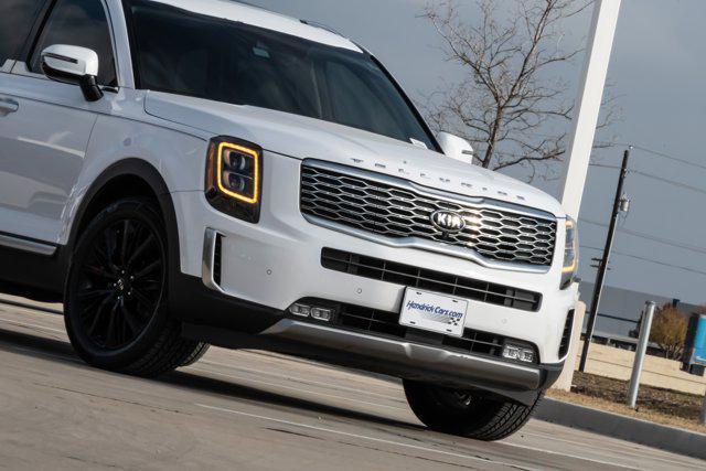 used 2021 Kia Telluride car, priced at $23,988