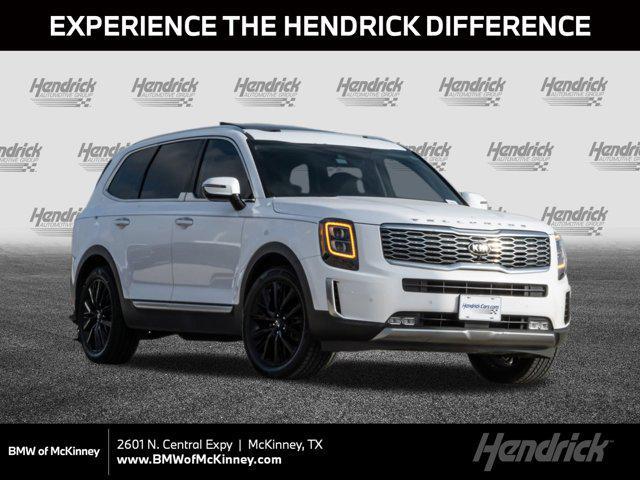 used 2021 Kia Telluride car, priced at $25,988
