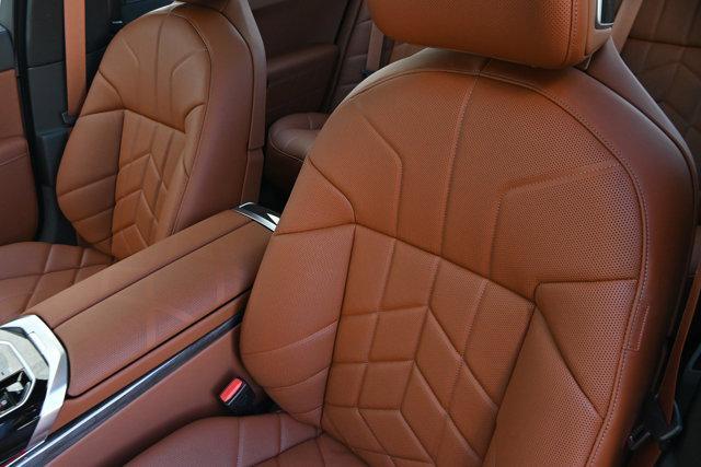 new 2026 BMW 740 car, priced at $108,240