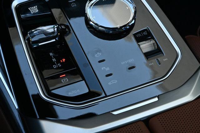 new 2026 BMW 740 car, priced at $108,240