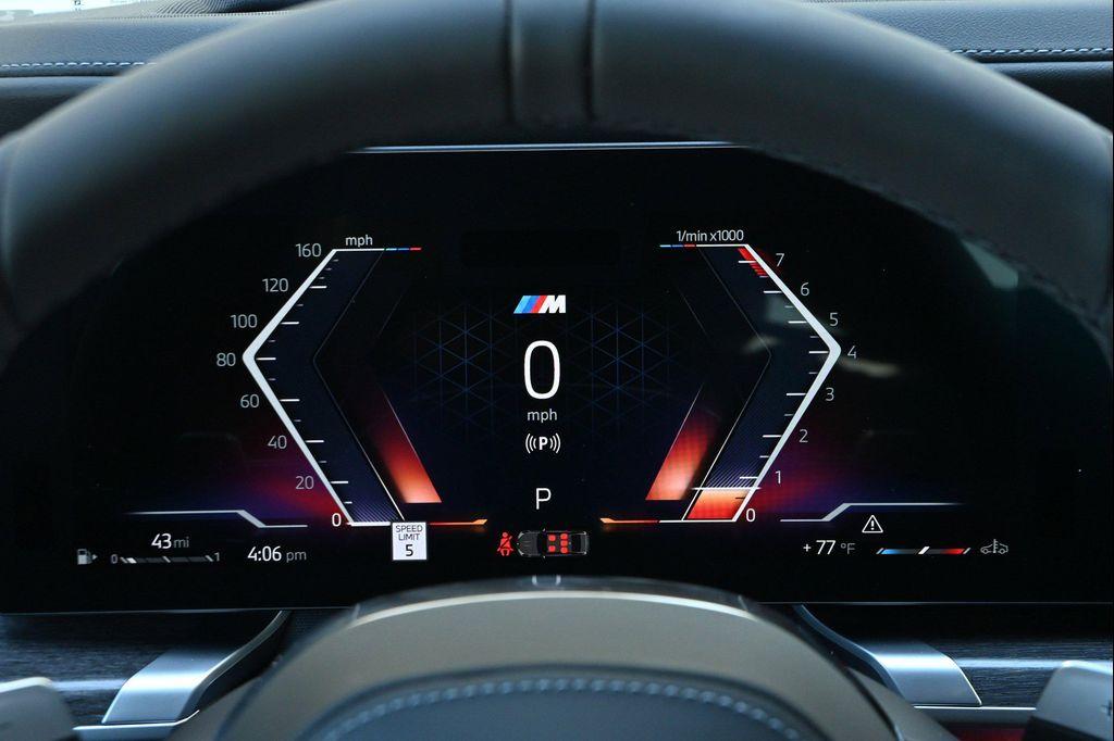 new 2026 BMW 740 car, priced at $109,662
