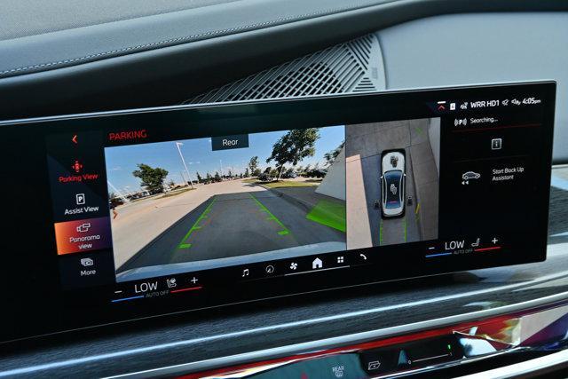 new 2026 BMW 740 car, priced at $108,240