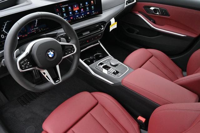 new 2026 BMW 330 car, priced at $59,215