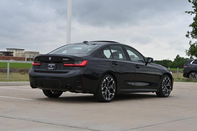 new 2026 BMW 330 car, priced at $59,215