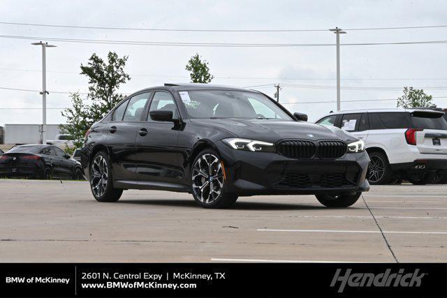 new 2026 BMW 330 car, priced at $59,215